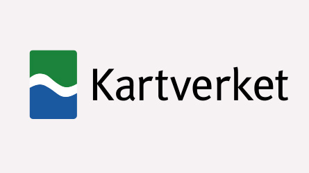 Kartverkets logo - teaser
