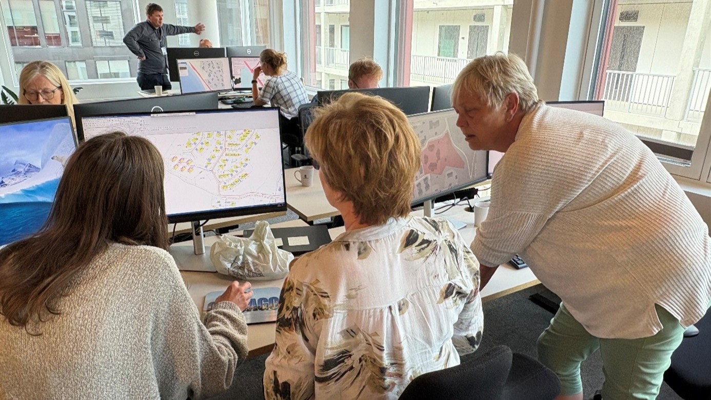 Kirsten Vads&oslash;, Birkenes kommune veileder andre kommuner. Foto Amna Drace Biscevic KV Agder 16-9.jpg