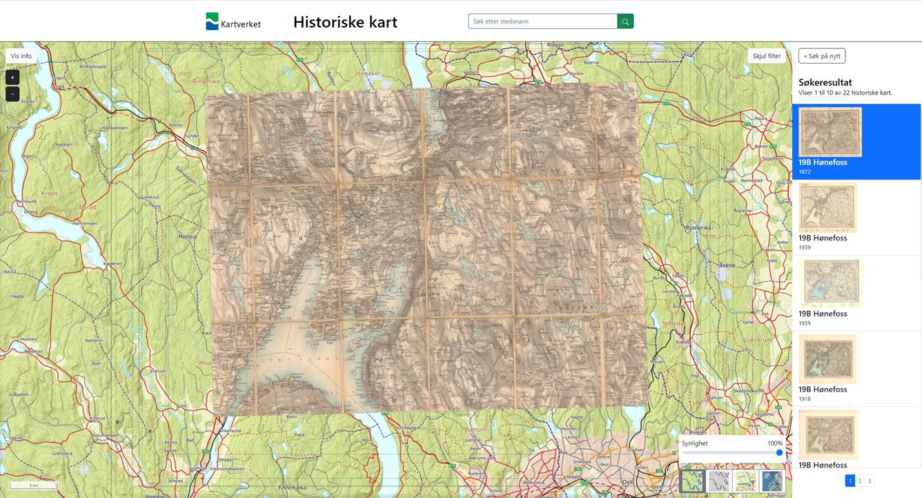Historiske kart til Sommerhytta Hønefoss skjermdump.jpg