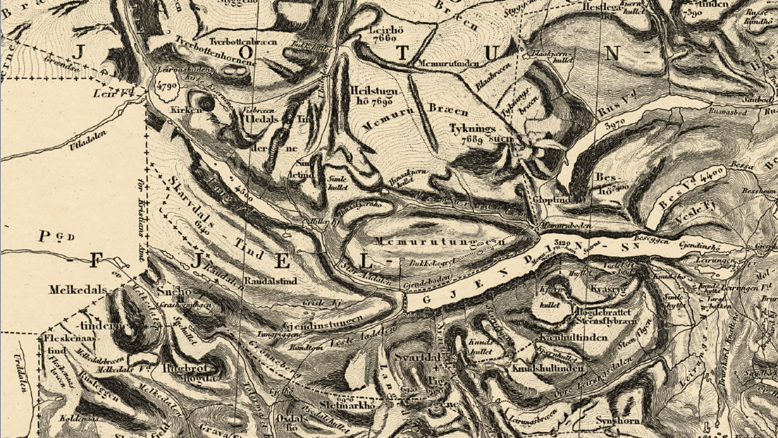 Jotunheimen-1849_Kristians-Amt